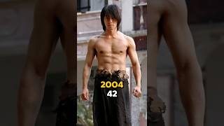 Kung fu Hustle Cast Then amp Now shorts viral [upl. by Aerbas]