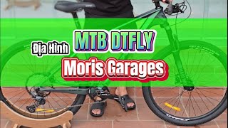 MTB DTFLY MORIS  HT BIKE  MTB carbon dưới 20 triệu htbike 0817999333 dtfly mtb dtflymoris [upl. by Enomad548]