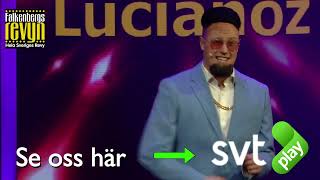 Vi finns på Svtplay  Tvärdrag 2024 [upl. by Iow]