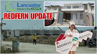 REDFERN 5678910 UPDATE  LANCASTER NEW CITY PRESELLING TOUR RE4 ALICE VILLAGE  Agent Selah [upl. by Zenia]