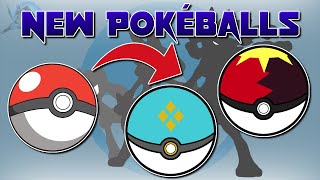 I made 30 new PokéBalls [upl. by Odnam]