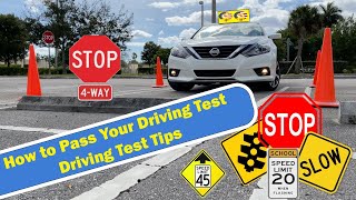 2024 How to Pass the California Driving Test dmv  The Easy Tips [upl. by Llevart308]