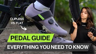 The Ultimate Pedal Guide  Everything You Need To Know About Clipless Pedals [upl. by Cordelia]