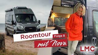 LMC InnoVANLIFE  Einblicke in Novas Innovan Die ultimative CampervanRoomtour [upl. by Mannuela]