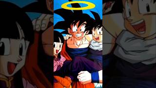 ¿Goku es un saiyajin o un terrícola  shorts [upl. by Aprile]