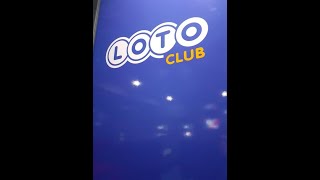 Играем Keno В LOTO CLUB [upl. by Yrffoeg]