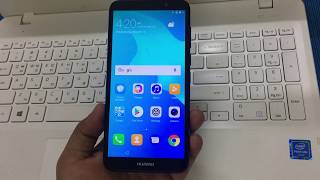 HUAWEI Y5 Prime 2018 DRALX2DRAL22 FRPGoogle Lock Bypass Android 810 without PC Jan 2019 [upl. by Adnola823]