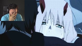 Darling in the Franxx Is a FEELS TRAIN  Episode 15 [upl. by Hoenack103]