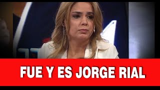 Marina Calabró DESTAPA el secreto sobre Jorge Rial [upl. by Socin]