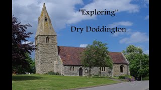 “Exploring” Dry Doddington Lincolnshire 2024 inc Drone footage [upl. by Ynagoham]