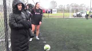 MARISOLA VS COLEGIALES MALBEC  LIgaNuñez Fem  20724 [upl. by Voss]