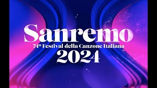 Sanremo 2024  La mia classifica personale [upl. by Marcello]