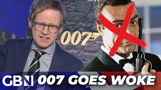 James Bond wouldn’t tick WOKE bureaucrats diversity boxes  White students BARRED from MI6 jobs [upl. by Urial]