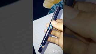 Reynolds Trimax pen review  Is it worth 60rs [upl. by Adnah]