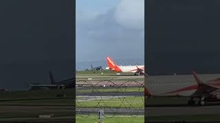 Jet2 GSUNO aviation shortvideo planespotting jet2 jet2holidays jet2com manairport [upl. by Harden]