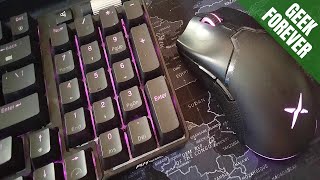 📦Unboxing DELUX  M800 PRO Gaming Mouse  Software Setup [upl. by Urbannai645]