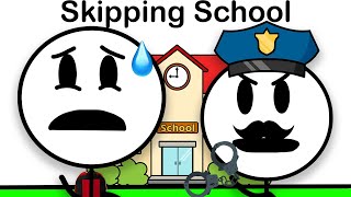 The Best Ways To Skip School [upl. by Ambler796]