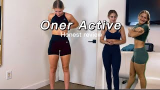 Oner Active Brutally honest review [upl. by Sven]