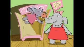 Cinderelephant  Hooked on Phonics [upl. by Enomyar]