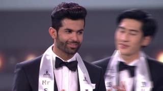 Mister Supranational 2016 part 9 Final Results [upl. by Niwred]