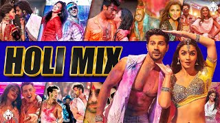 Holi Song 2024  Holi Mix 2024  Holi Dj Song  Holi 2024  New Holi Song  Holi New Song 2024 [upl. by Niwred696]