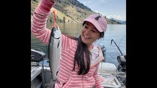 How To Hook Kokanee When The Bite Is Tough Podcast No 20 [upl. by Moule]