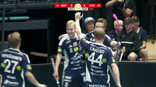 2025 Champions Cup  Nokian KRP FIN vs Storvreta IBK SWE Highlights [upl. by Alvina]