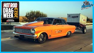 World’s FASTEST Street Cars  Hot Rod Drag Week 2023  Days 1 to 5 Highlights [upl. by Iknarf]