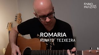 Romaria  Renato Teixeira Fábio Frazão [upl. by Pellet606]