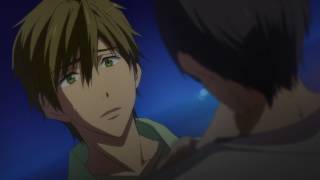 Favorite MakoHaru Scene from Free Eternal Summer Episode 11 [upl. by Assanav]