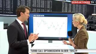 Zertifikate Aktuell vom 15062016 SilberTrading [upl. by Rains]