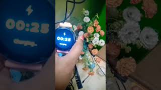 fire boltt watch ytshorts vijayawada fireboltt smartwatch viralvideo trending [upl. by Aivatahs]