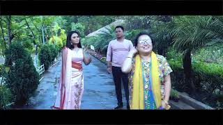 HINGKHINI EMADI MAKING MANIPURI FEATURE FILM DIRECTOR BY RABI SALAM [upl. by Ahsinrats]