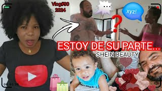 MI ESPOSO LE RECLAMA A MI MADREMI BEBE NOS HACE QUEDAR MALUna dosis de Belleza con Shein beauty [upl. by Aicen]