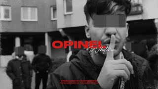 Gzuz x Kolja Goldstein x Sil3a Type Beat  OPINEL  Aggressive Hard Street Beat [upl. by Enneillij]