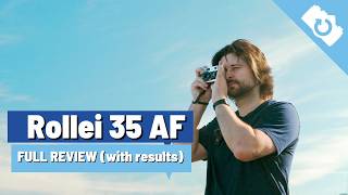 Rollei 35 AF Full Review With Results  Kamerastore [upl. by Pryor]