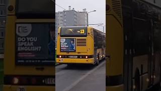 GRM  Départ dun Irisbus Citelis 12 N°269 à larrêt Bonaparte [upl. by Arret]