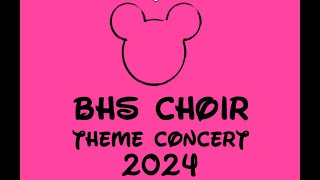 2024 Spring Choir Concert [upl. by Rabelais300]