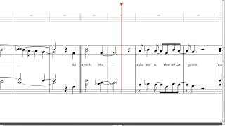 Beautiful Day  U2 arr for SATB choir bt Mark Brymer [upl. by Eninnaej]