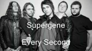 Supergene  Every Secondmpg [upl. by Kellina]