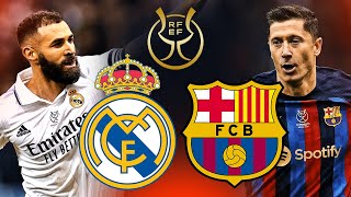 Real Madrid vs FC Barcelona 23 20162017 PARTIDO COMPLETO [upl. by Gnanmos223]