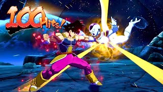 Bardocks Special Only Dramatic Finish TOD [upl. by Castillo375]