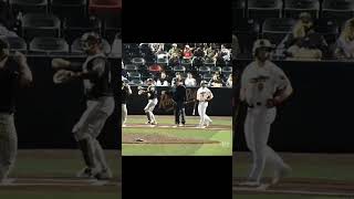 How fast is each pitch pitcher baseballplayer pitching striks strikeout curveball baseball [upl. by Stanford]