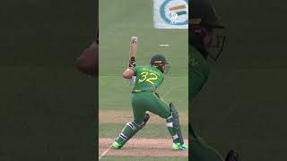 Brute power from Rilee Rossouw 💪 cricket cricketshorts ytshorts t20worldcup [upl. by Heidi]