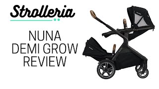 2022 Nuna Demi Grow Stroller Review [upl. by French]