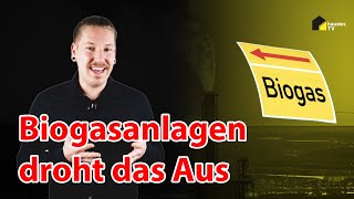 haustec NEWS  Aus für Biogasanlagen droht Mieter erhalten gesetzlichen Anspruch für BalkonPV [upl. by Iur]