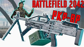 PKPBP Attachment Breakdown  Battlefield 2042 [upl. by Pinsky937]