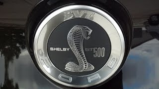 2014 Shelby GT500 Review [upl. by Anilec]