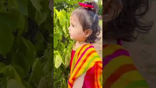 Cute doll😘 shortsfeed minivlog viralshort cutebaby cute punjabi skvlog4k [upl. by Catton886]