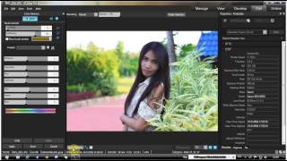 แต่งภาพง่ายๆ ด้วย ACDSee Pro 62 ตอน 1 [upl. by Joanna35]